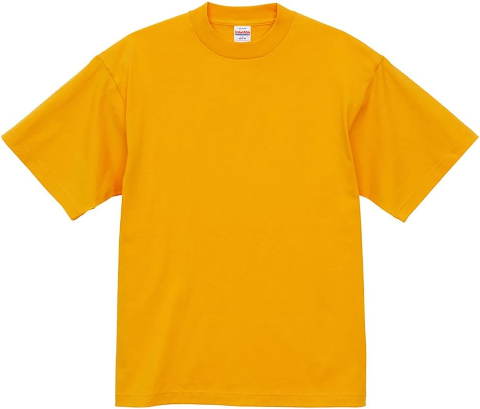 

Мужская футболка United Athle 427701, желтый