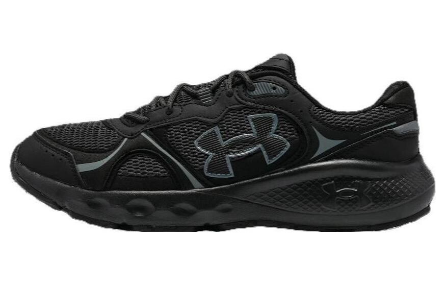 

Кроссовки женские Charged Vantage 2 Low-top Black Under Armour