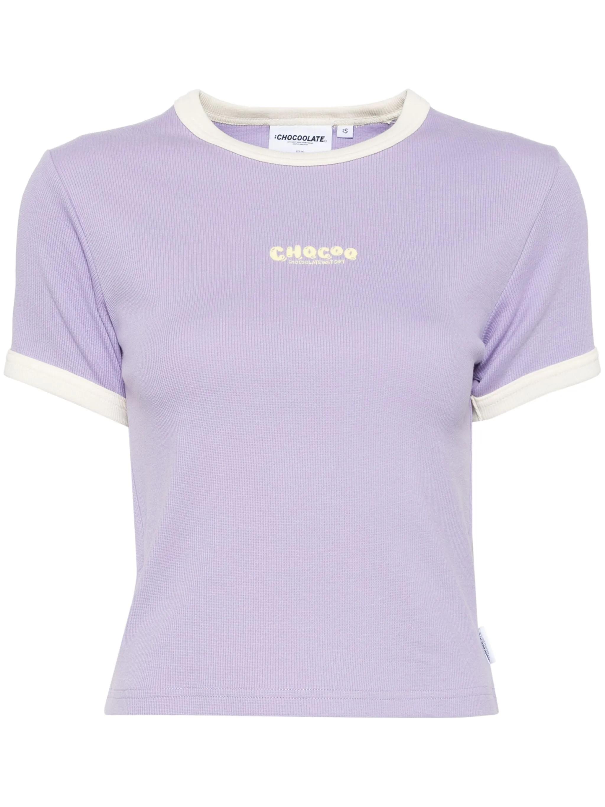 

Футболка Chocoo Chocoolate, фиолетовый