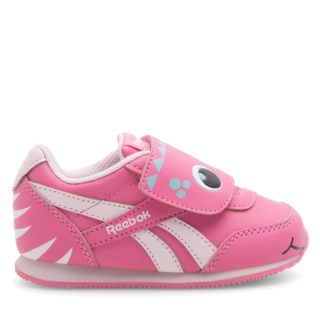 

Кроссовки Reebok Royal Cl Jog HP4733 Rosa, розовый