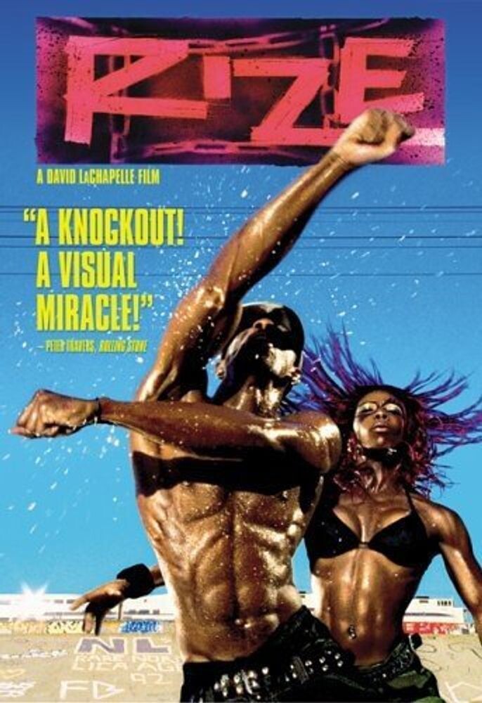 

Диск DVD Rize [2005]