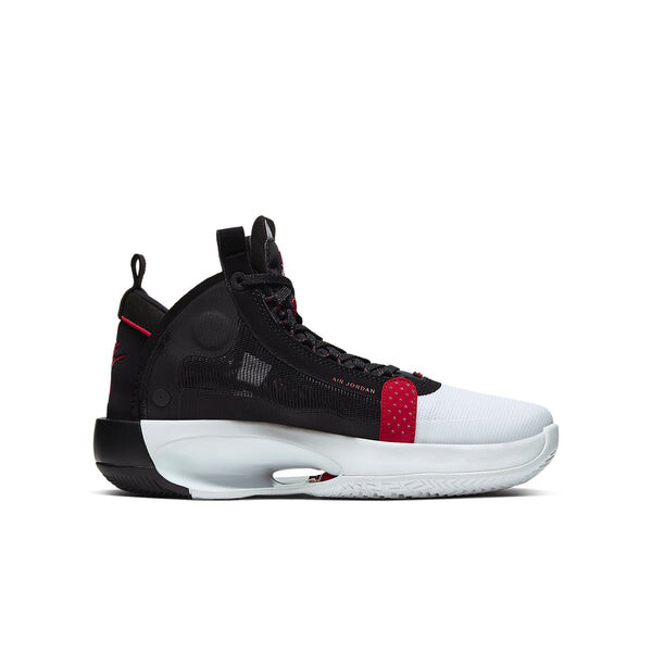 Кроссовки 34 Air Jordan, белый — фото 2