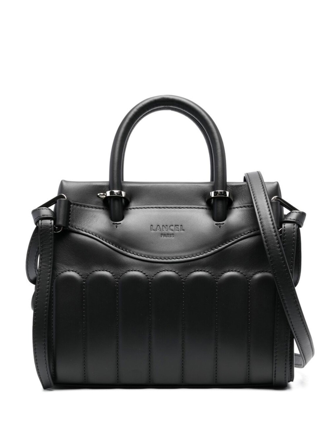 

Lancel маленькая сумка-тоут Rodèo De Lancel, черный
