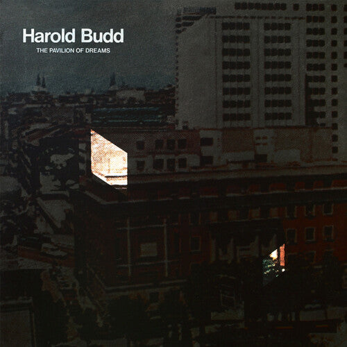 

Виниловая пластинка Budd, Harold: Pavilion Of Dreams