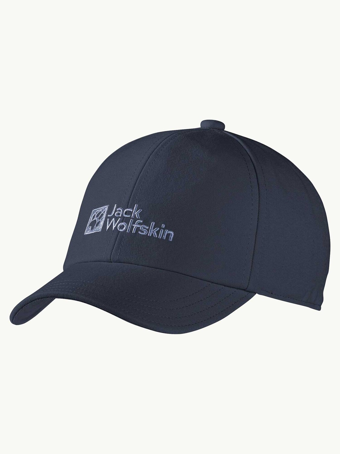 

Бейсболка Jack Wolfskin BASEBALL K, синий