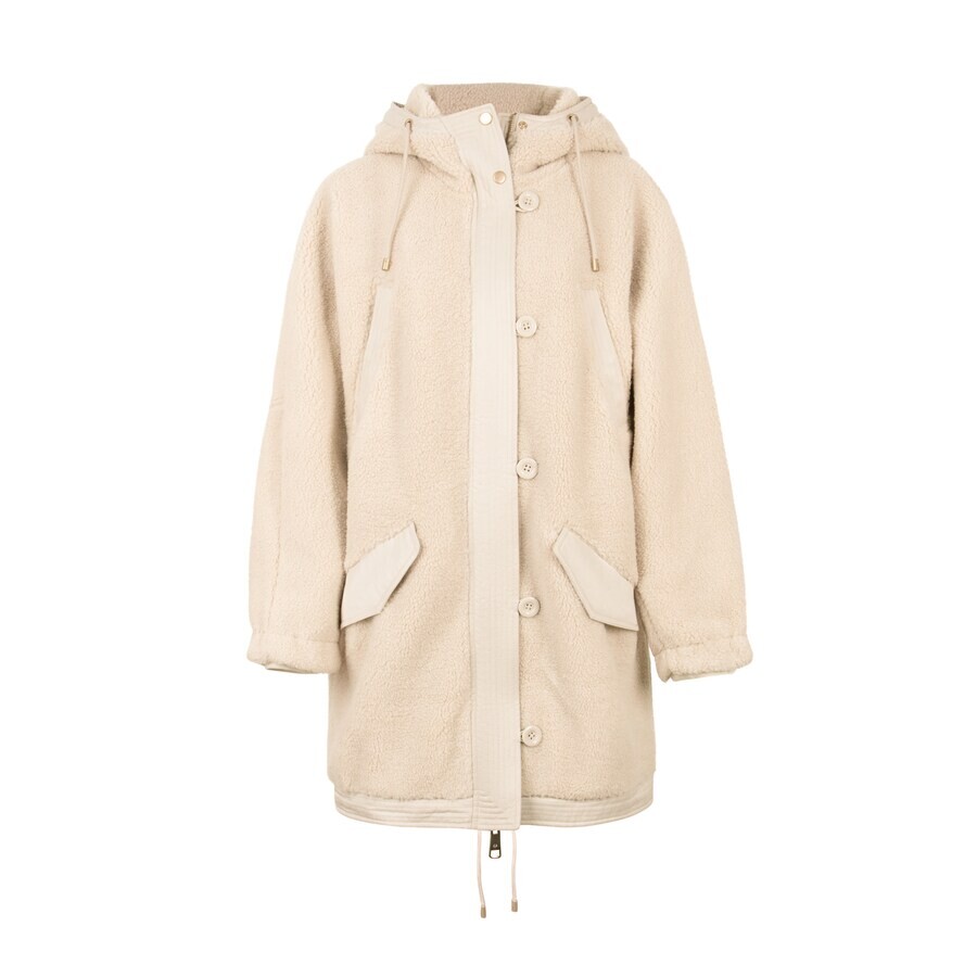 

Куртка LIEBLINGSSTÜCK Between-Season Jacket Ilsa, бежевый