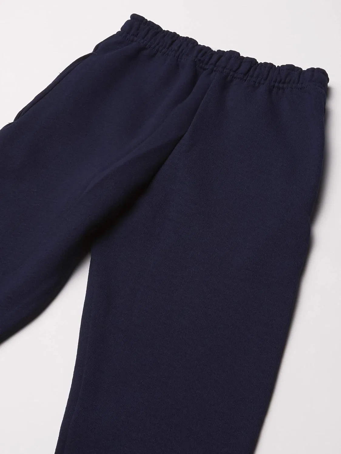 Детские толстовки, худи и спортивные штаны Russell Athletic Dri-Power из флиса, Navy — фото 2