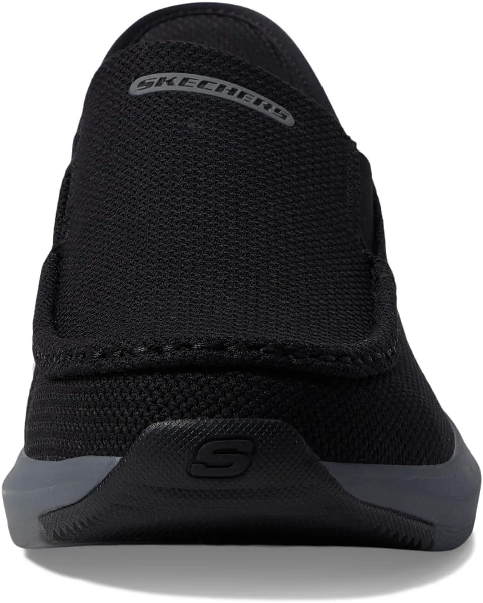 Мужские кроссовки Skechers Parson - Ralven 204804, черный — фото 2