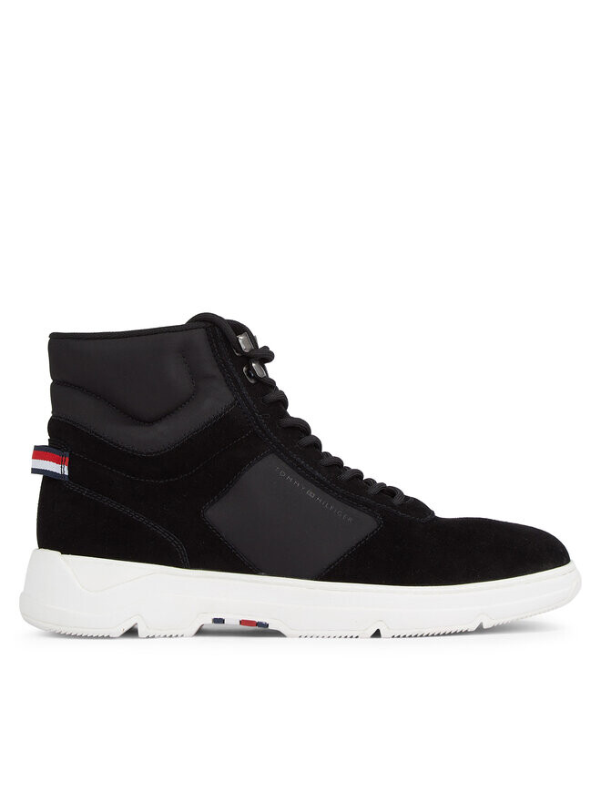 

Кроссовки Tommy Hilfiger, черный