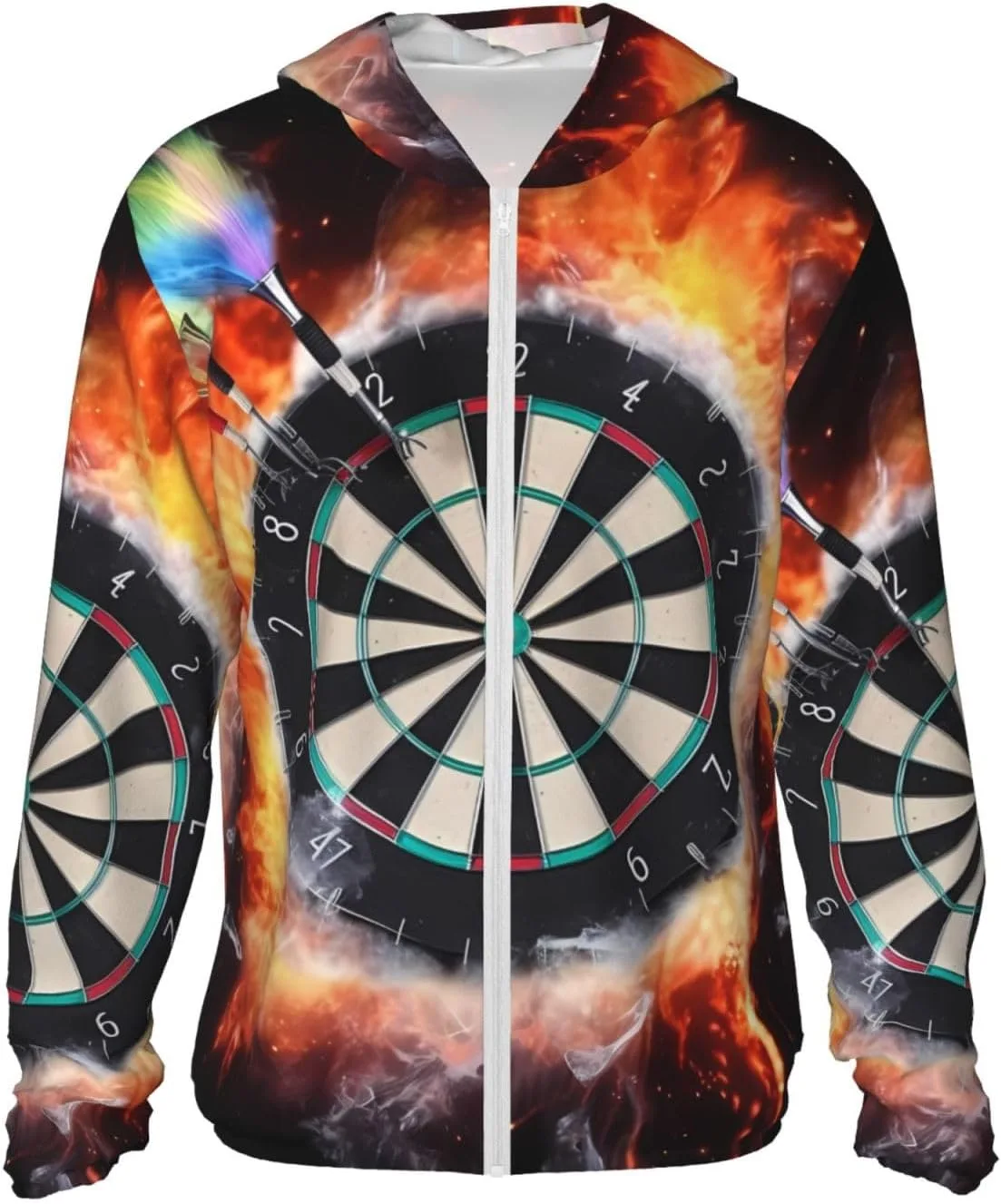 

Толстовка с защитой от солнца UPF 50+ HCBPWVQA