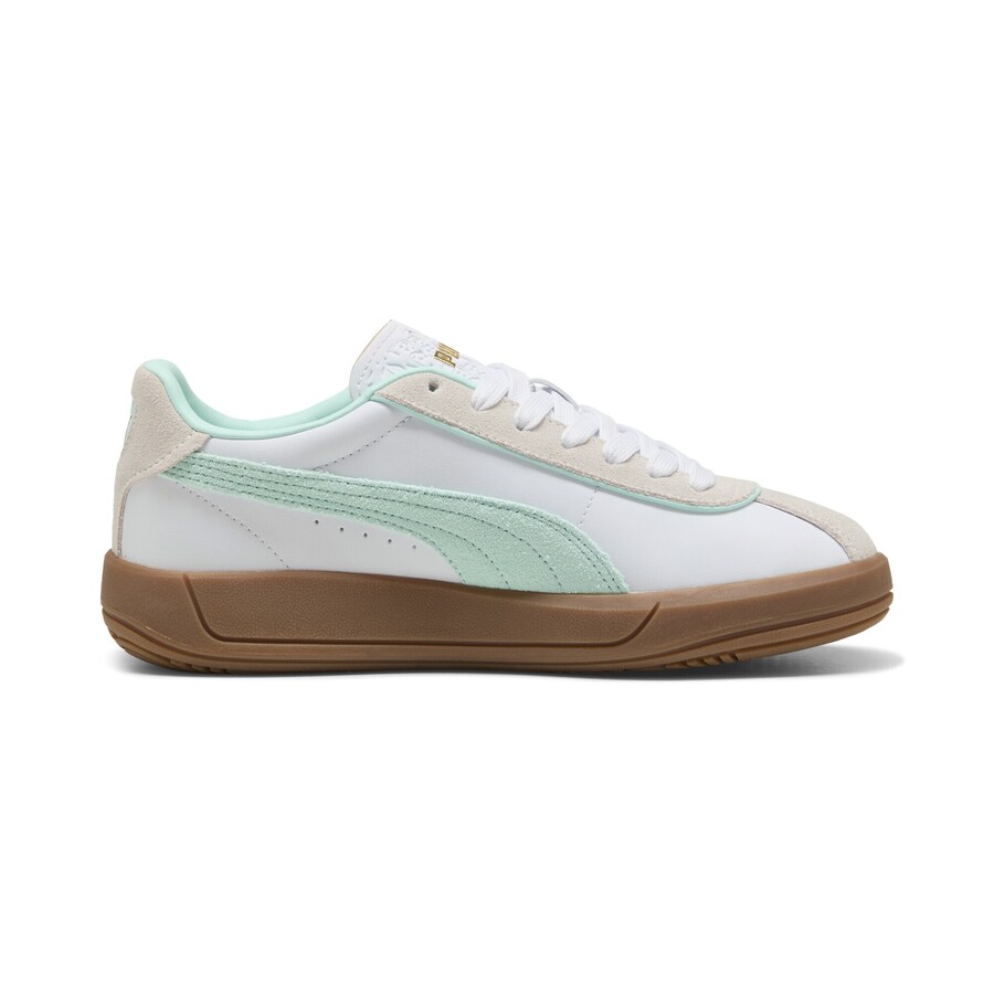 Кроссовки PUMA Club Klassika, White — фото 4