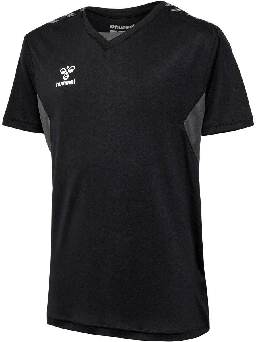 Спортивная футболка Hummel Performance Authentic, черный — фото 3