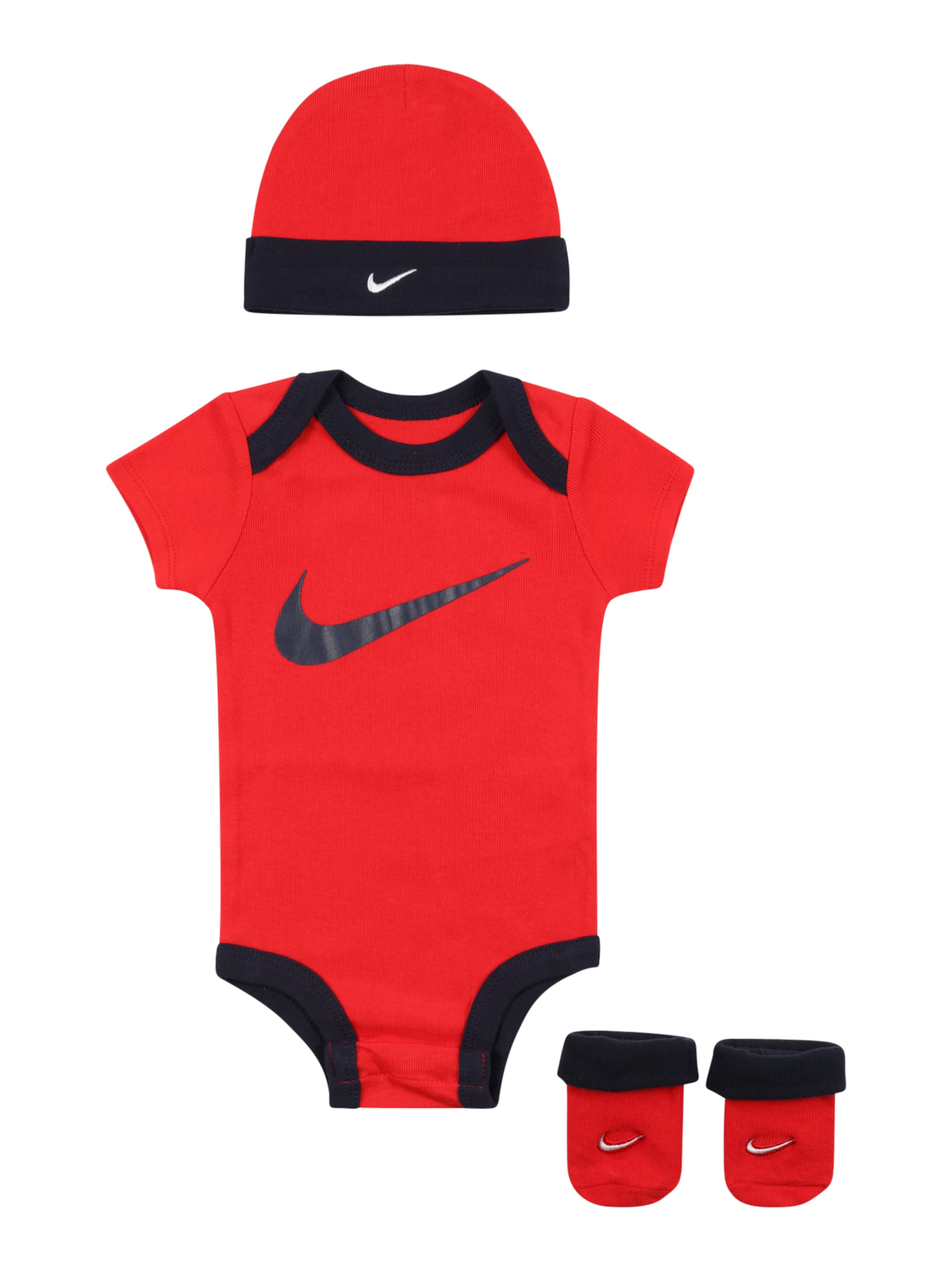 Nike Sportswear Набор Regular в цвете Fire Red