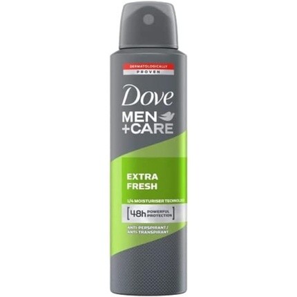 

Дезодорант-антиперспирант Men + Care Extra Fresh аэрозоль 250мл Dove