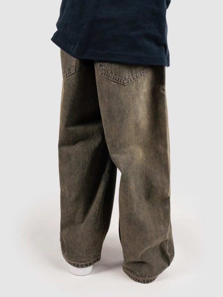 Повседневные брюки Empyre Ultra Wide Kids Hose, palamino — фото 2
