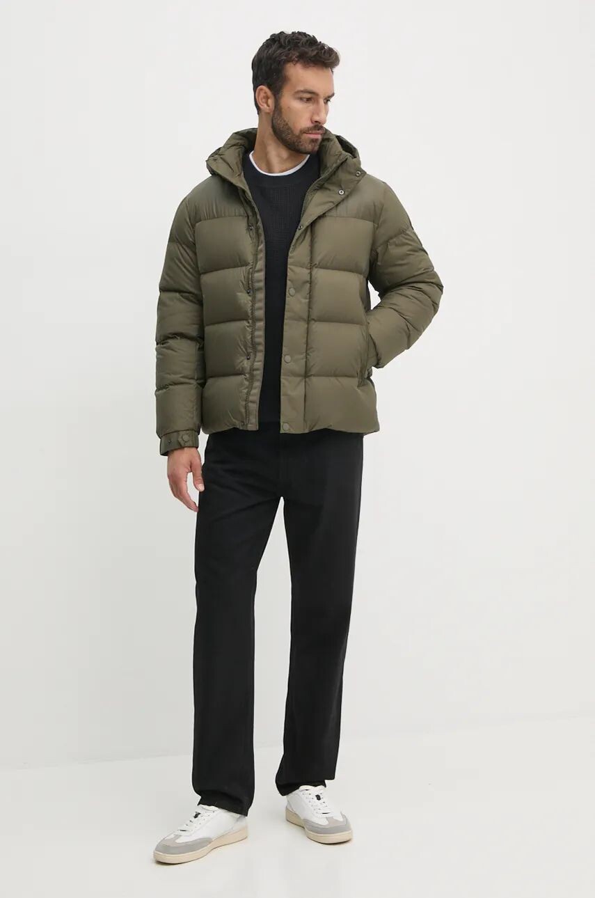 

Хлопковый свитер Tommy Hilfiger, черный