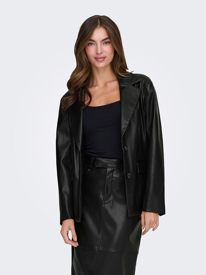 

ONLY Черный пиджак