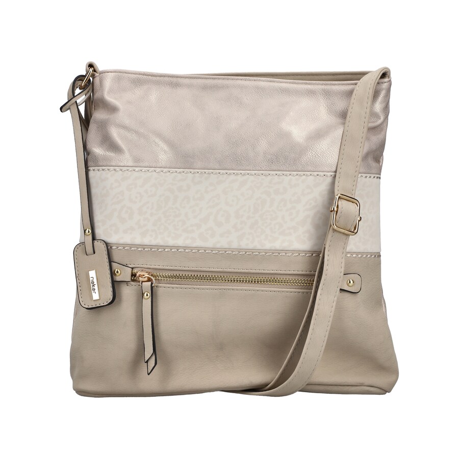 

Сумка через плечо Rieker, цвет Beige/Light beige