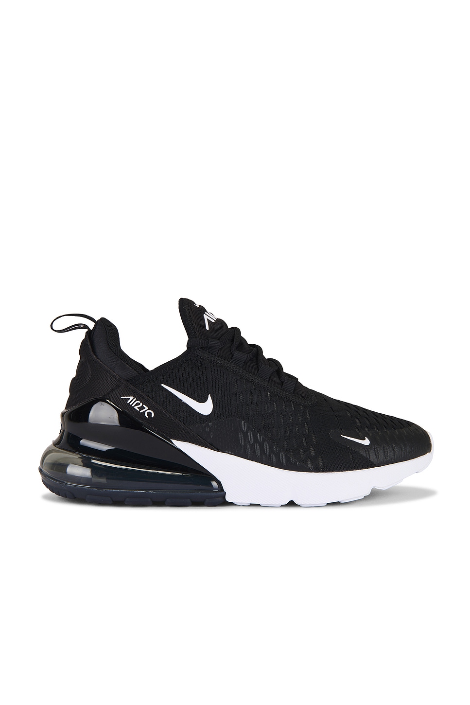 Кроссовки Air Max 270 Nike, Black & Anthracite White