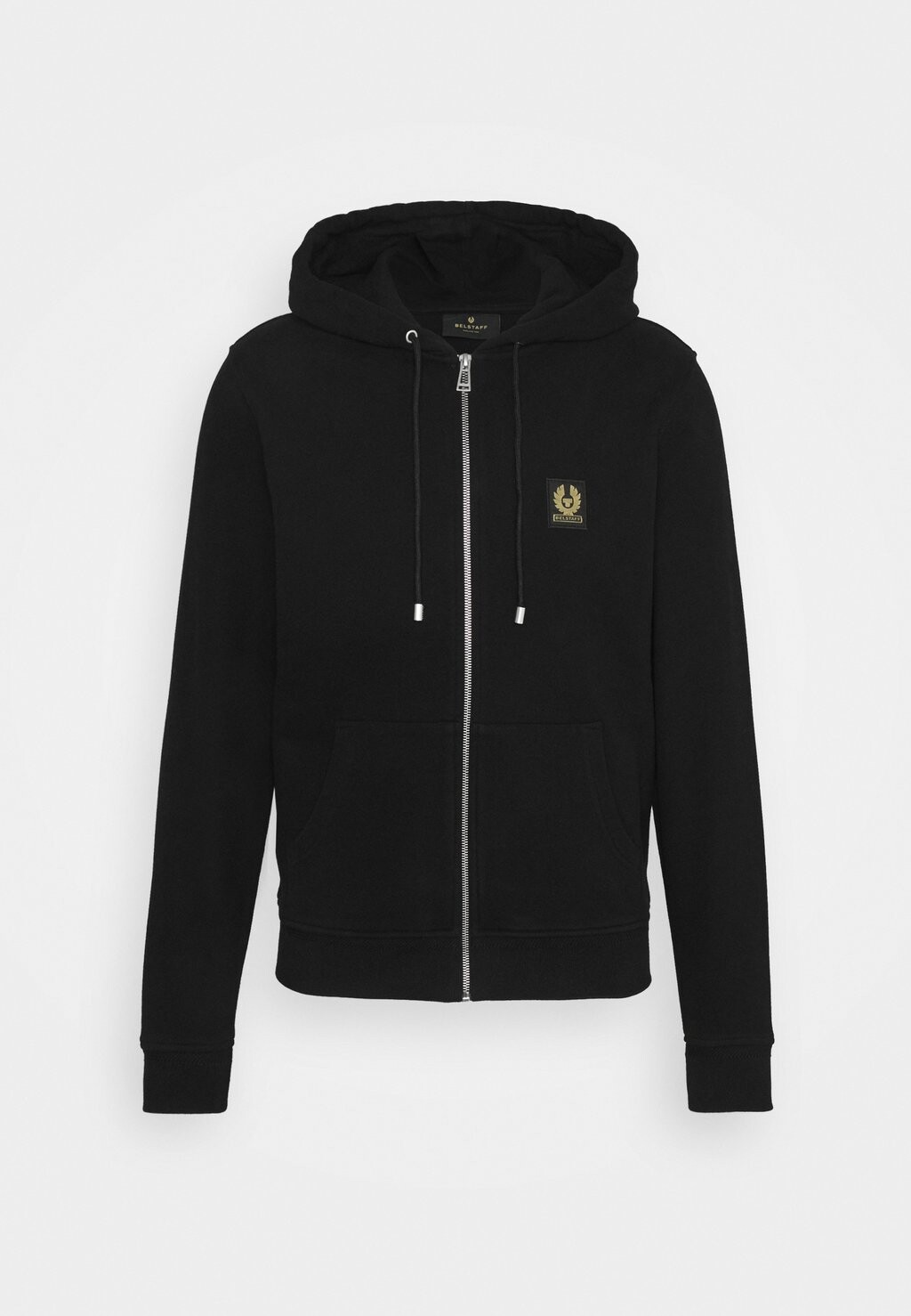 

Толстовка на молнии ХУДИ Belstaff, черный