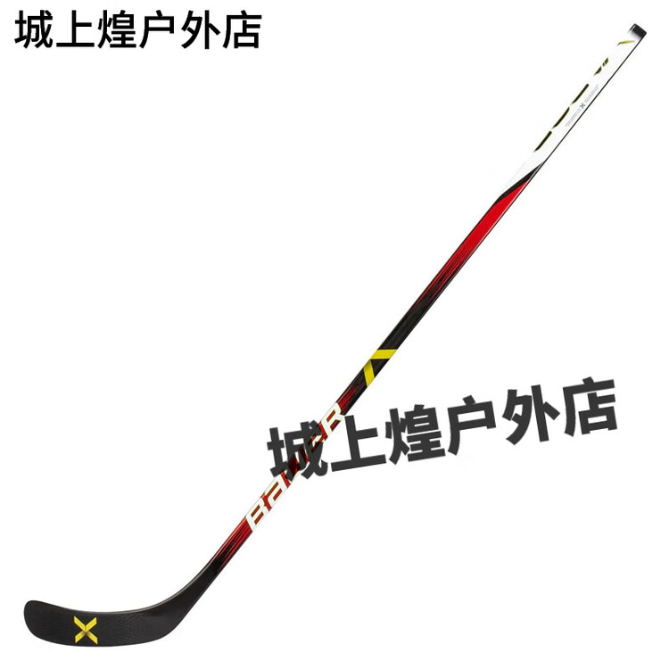 

BAUER Новая хоккейная клюшка True Ice, детская, юниорская, взрослая, для льда и земли, новая юниорская модель, жесткость 30, левая