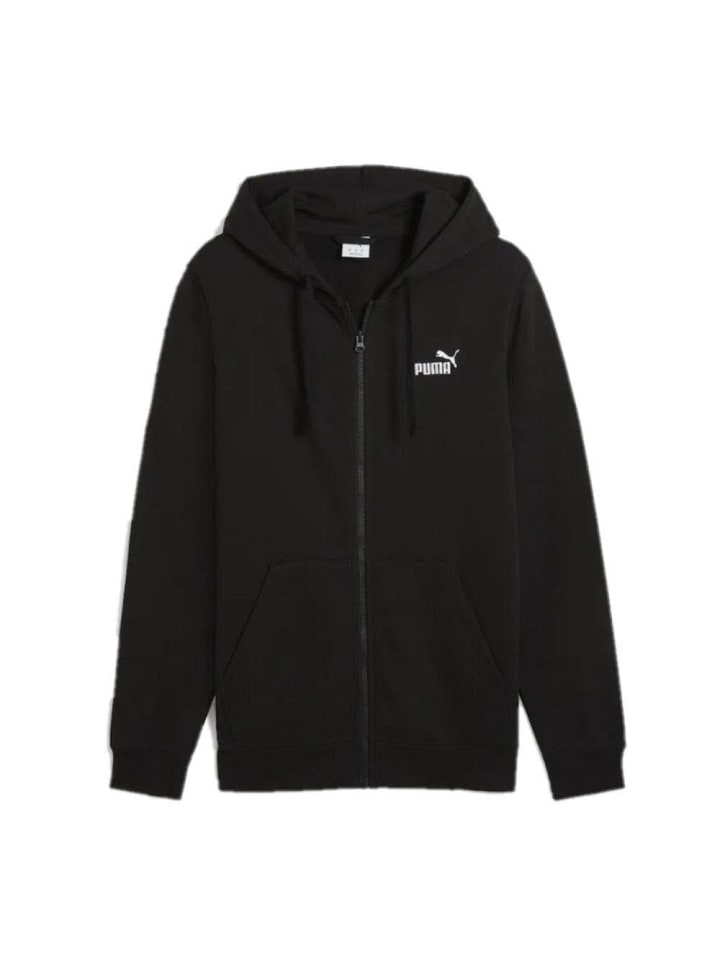 

Жилет Puma, цвет puma sweatjacke »essentials no. 1 logo kapuzenjacke herren«