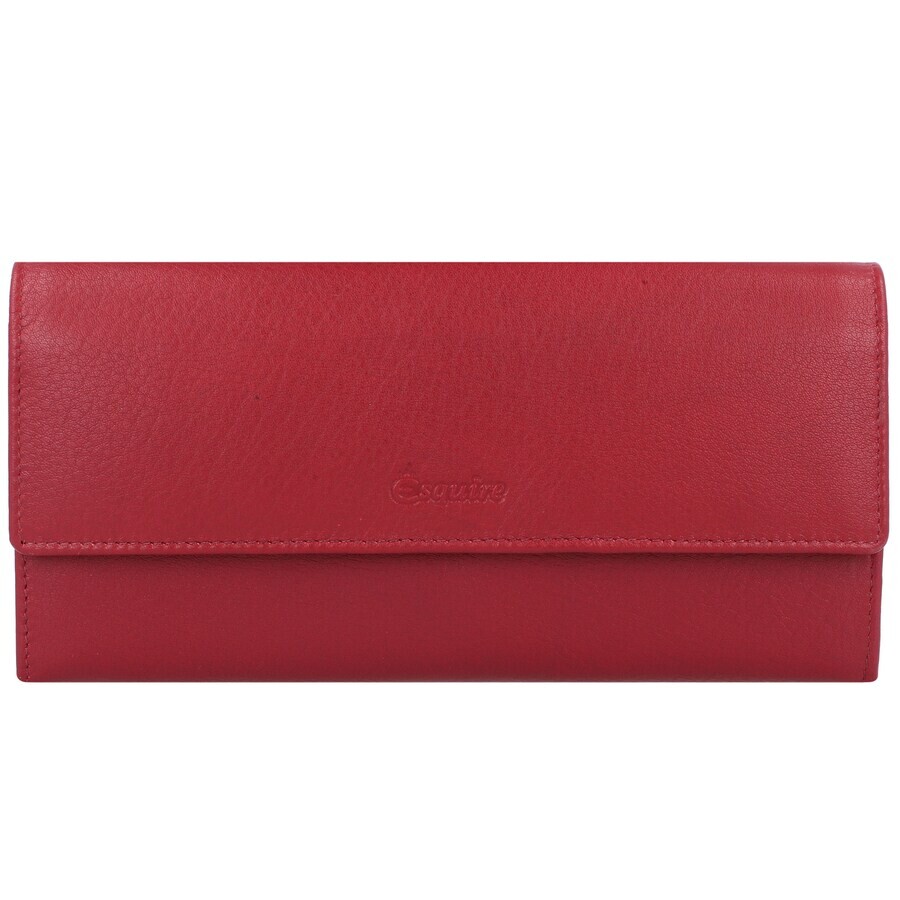 

Кошелек Esquire Wallet New Line, красный