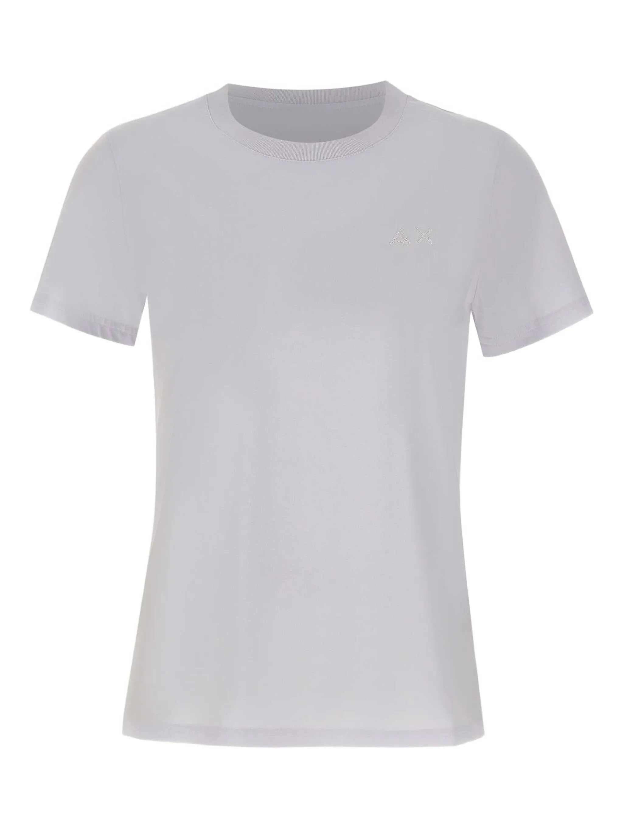 

Футболка с вышитым логотипом Sun68, белый