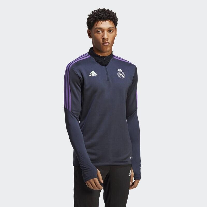 

Тренировочная футболка Real Madrid Condivo 22 ADIDAS, цвет blau