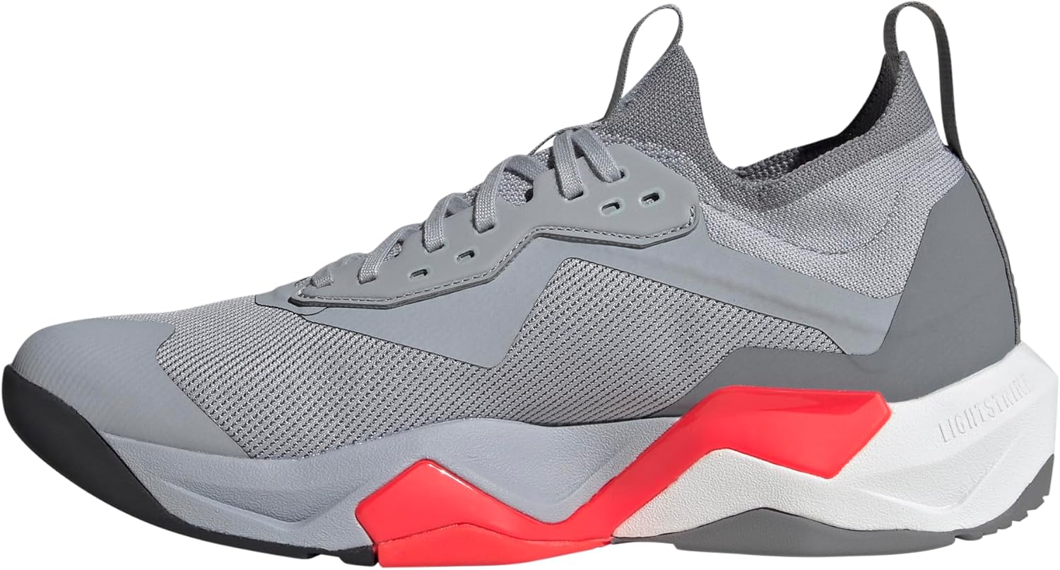 

Мужские тренировочные кроссовки Adidas Rapidmove Advance 2, черный/красный/ярко-красный