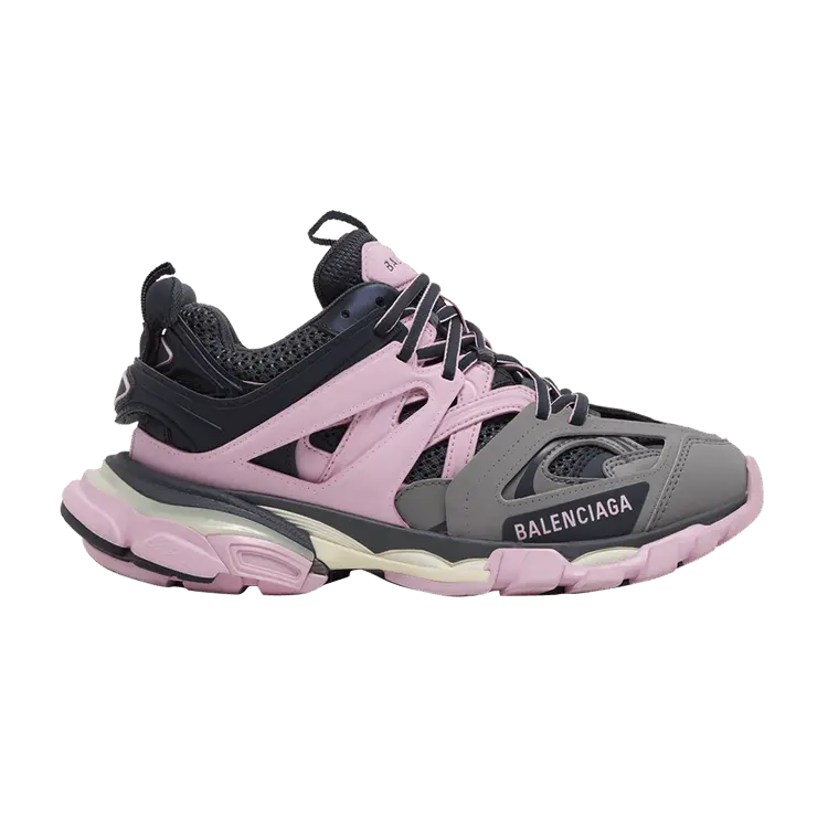 Кроссовки Balenciaga Balenciaga Wmns Track Sneaker 'Pink', розовый