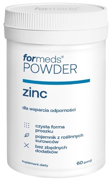 

Formeds, Порошок цинка, Добавка , 60 порций