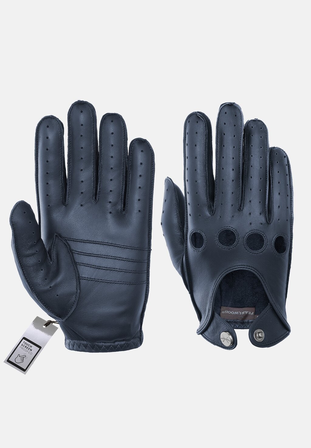 

Перчатки AUTOFAHRERHANDSCHUH CLARK Pearlwood, синий