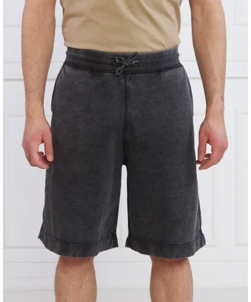 

Шорты sefadebasic Regular fit Boss Orange, серый