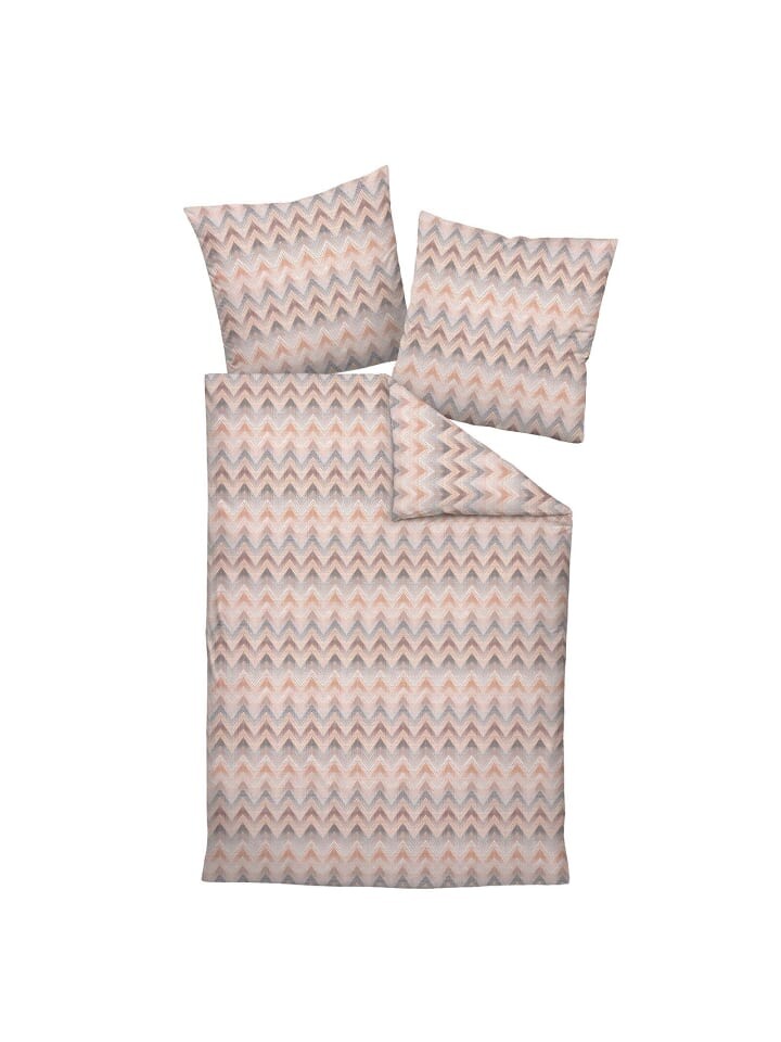 

Постельное белье Janine, цвет koralle peach