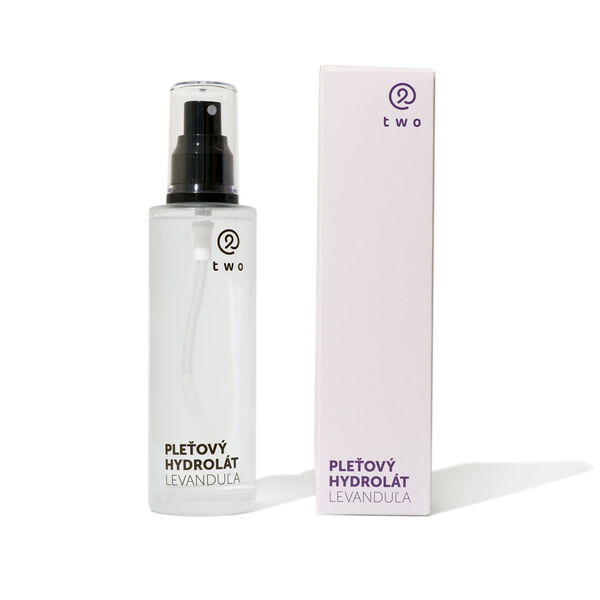 

Гидролат лаванды для лица - lavendula, 100 мл Two Cosmetics