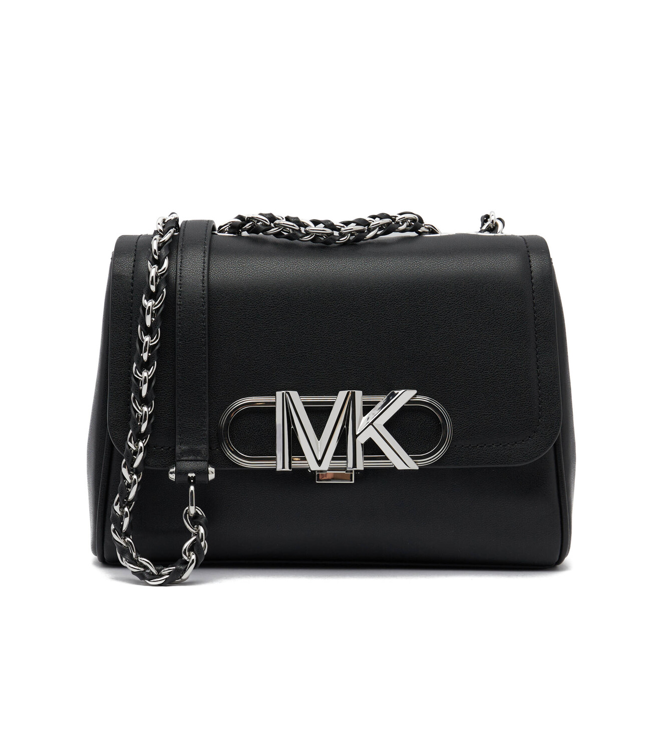 

Сумка-мессенджер Michael Kors parker, черный