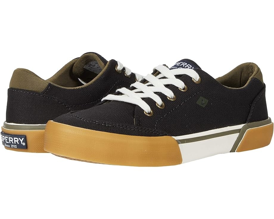 

Кроссовки Sperry Harbor Tide Washable, черный