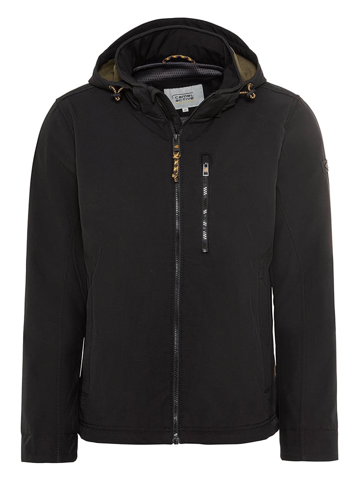 

Куртка Camel Active, черный