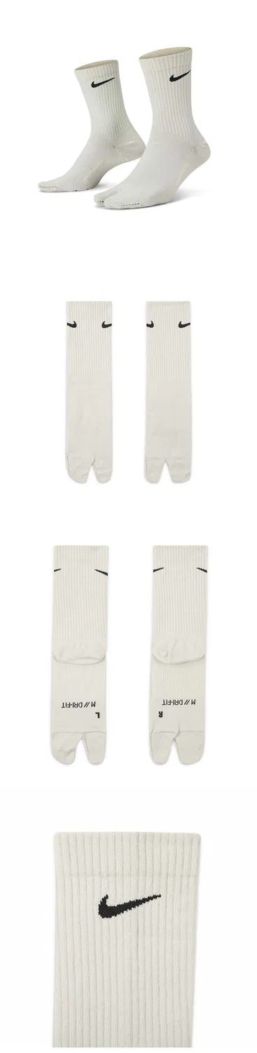 Мужские носки Everyday Plus Lightweight Crew от Nike — фото 2