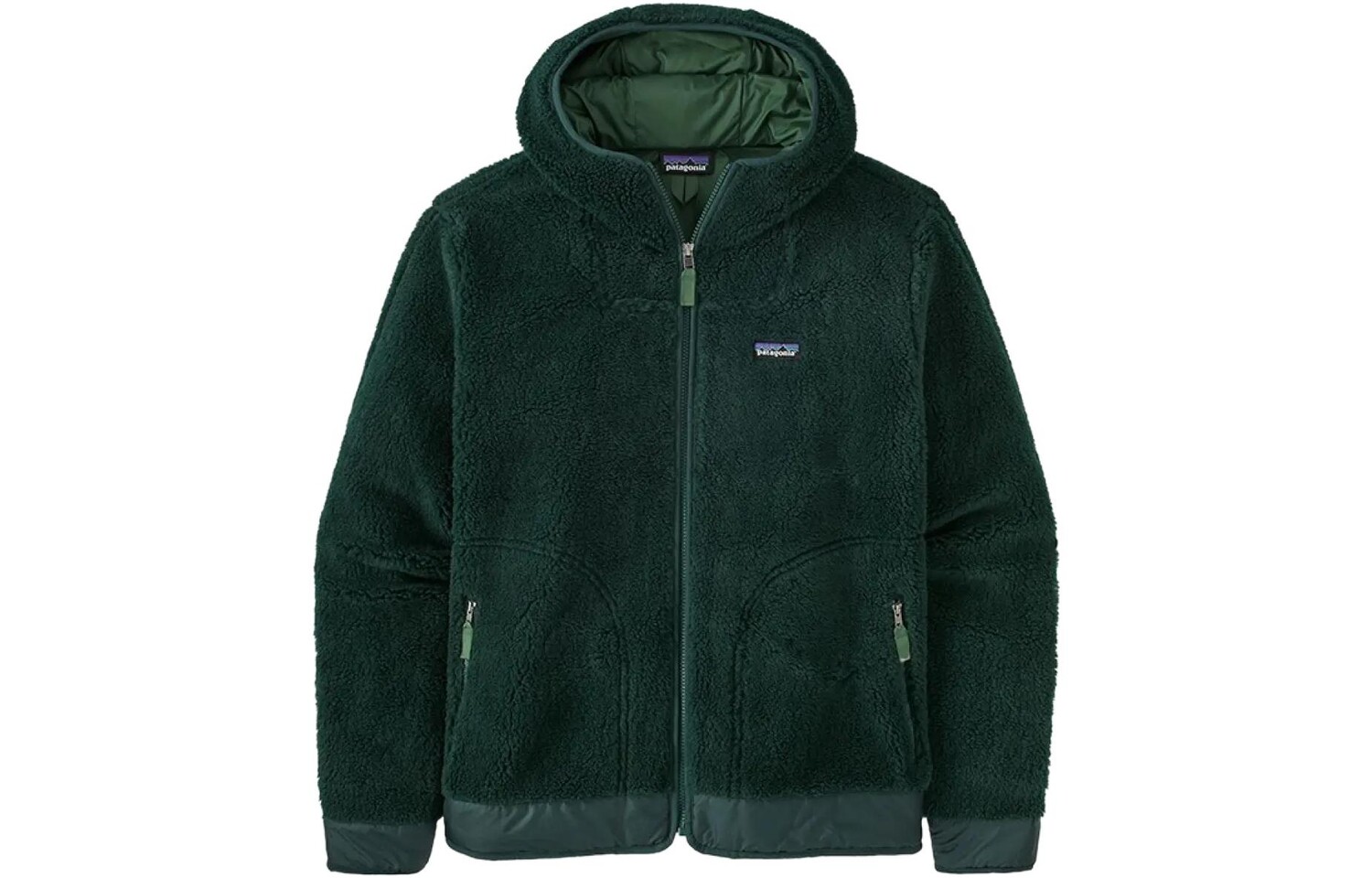 

Куртка мужская Patagonia, цвет Green/Northern Green