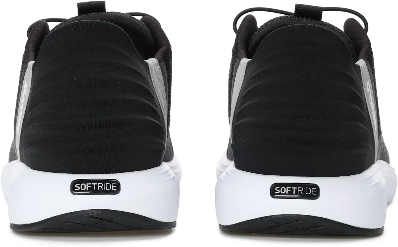 Мужские кроссовки PUMA(プーマ) Softride クルーズ Ease, 311997, белый/серый — фото 2
