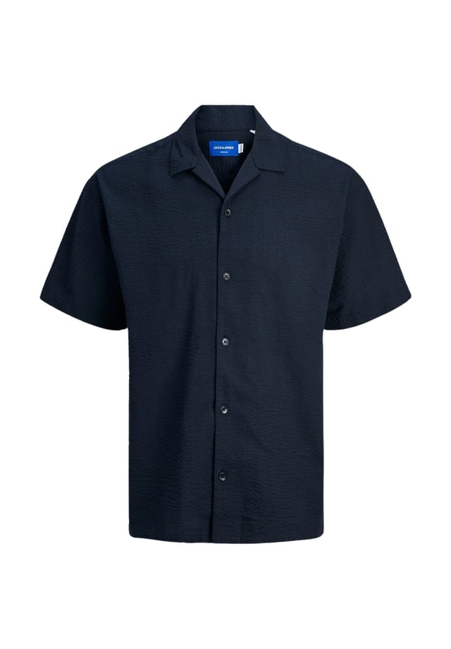 

Рубашка Easter Palma рубашка с короткими рукавами Jack & Jones, синий