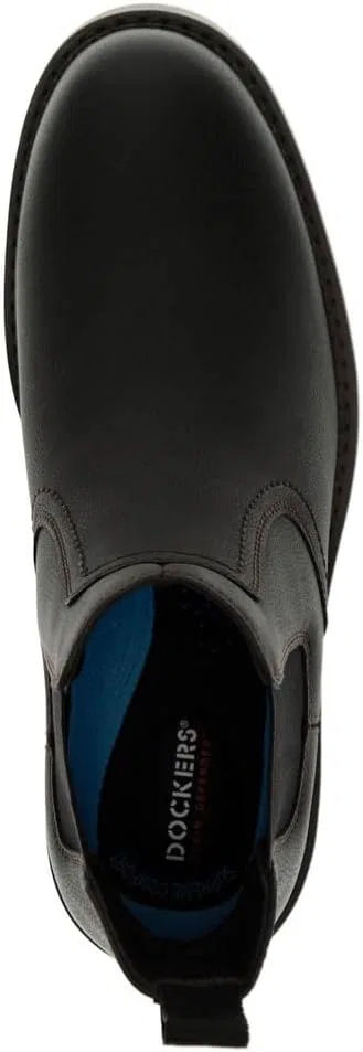 Ботинки Dockers Men's Truman, Black — фото 2