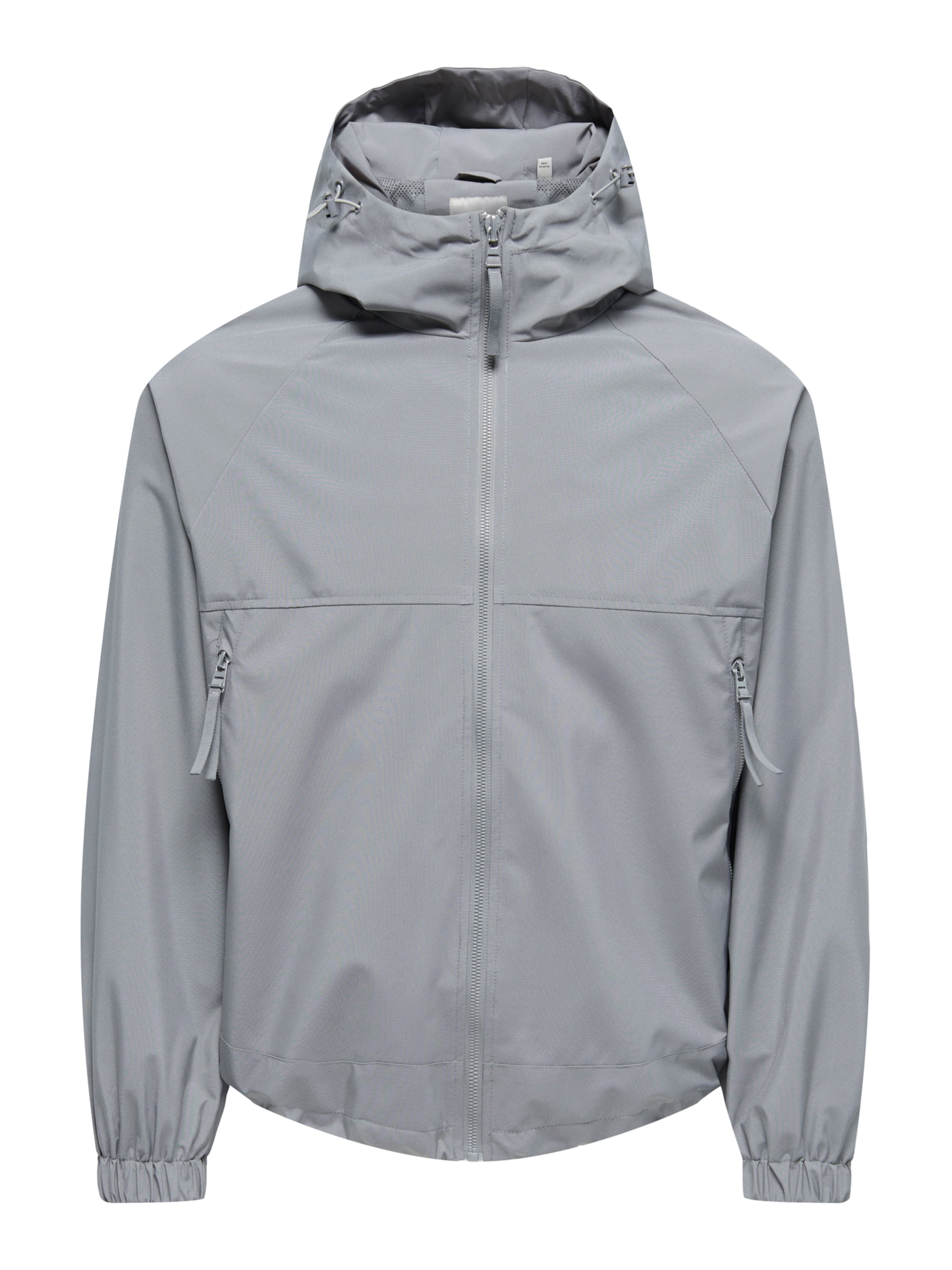 

Only & Sons Куртка межсезонная 'ONSSEAN' в сером цвете
