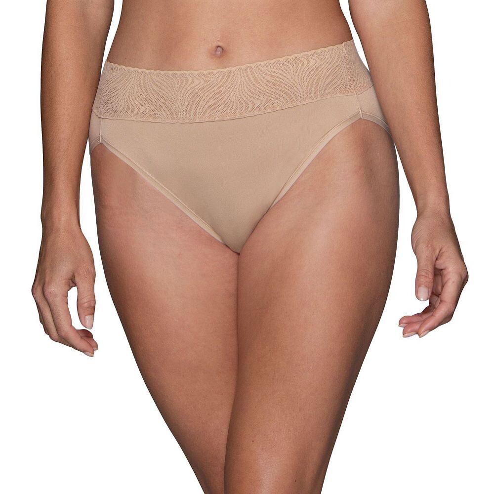 

Женские трусики Vanity Fair Effortless Hi-Cut 13275, цвет Damask Neutral