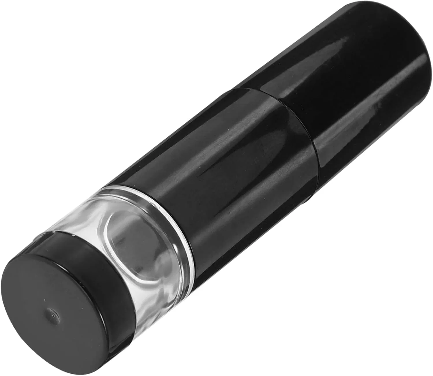 Кисть для пудры ADOCARN, пластик, 11.2x2.6 см