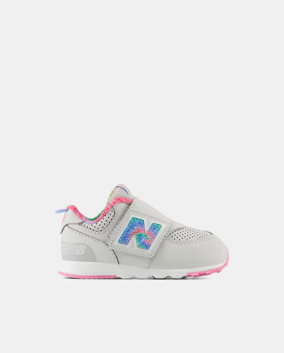 

Повседневные детские кроссовки 574 НОВЫЕ-B New Balance, серый