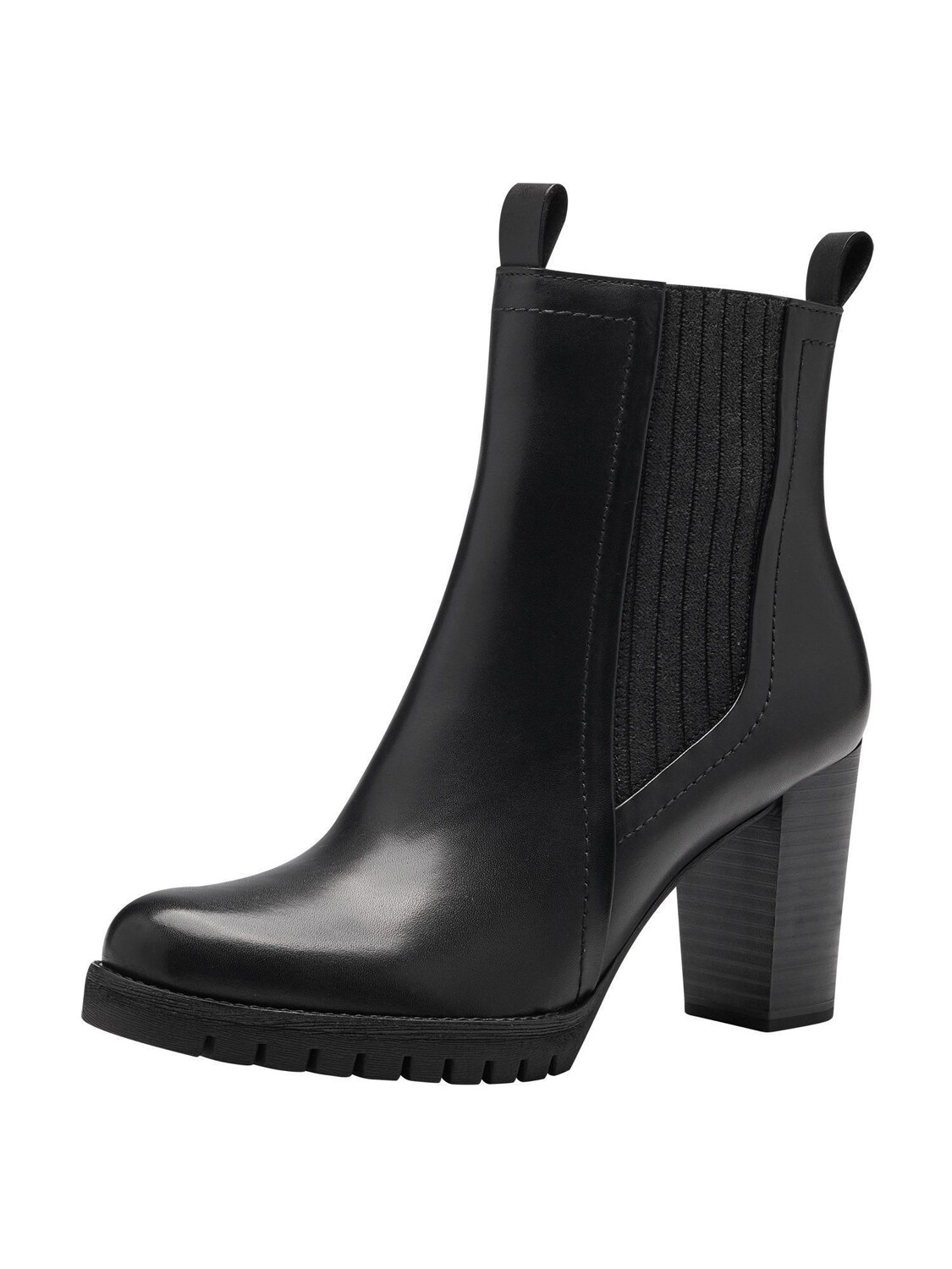 

Ботинки Marco Tozzi Chelsea Boot, черный