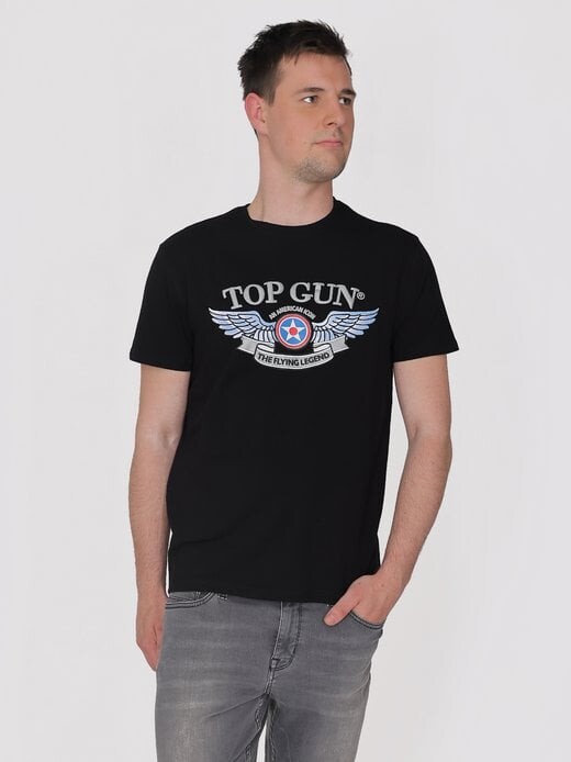 

Футболка Topgun, черный